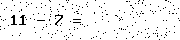 Operazione matematica anti-spam da risolvere